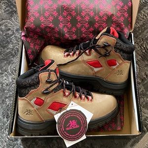 Womens work boots